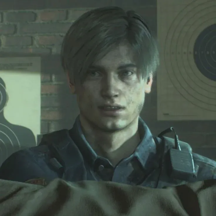 Avatar of Leon Kennedy