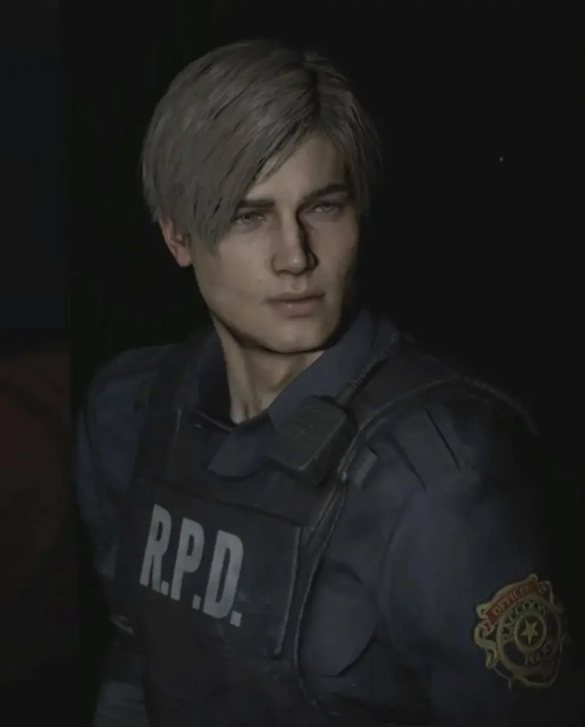 Avatar of Leon Kennedy