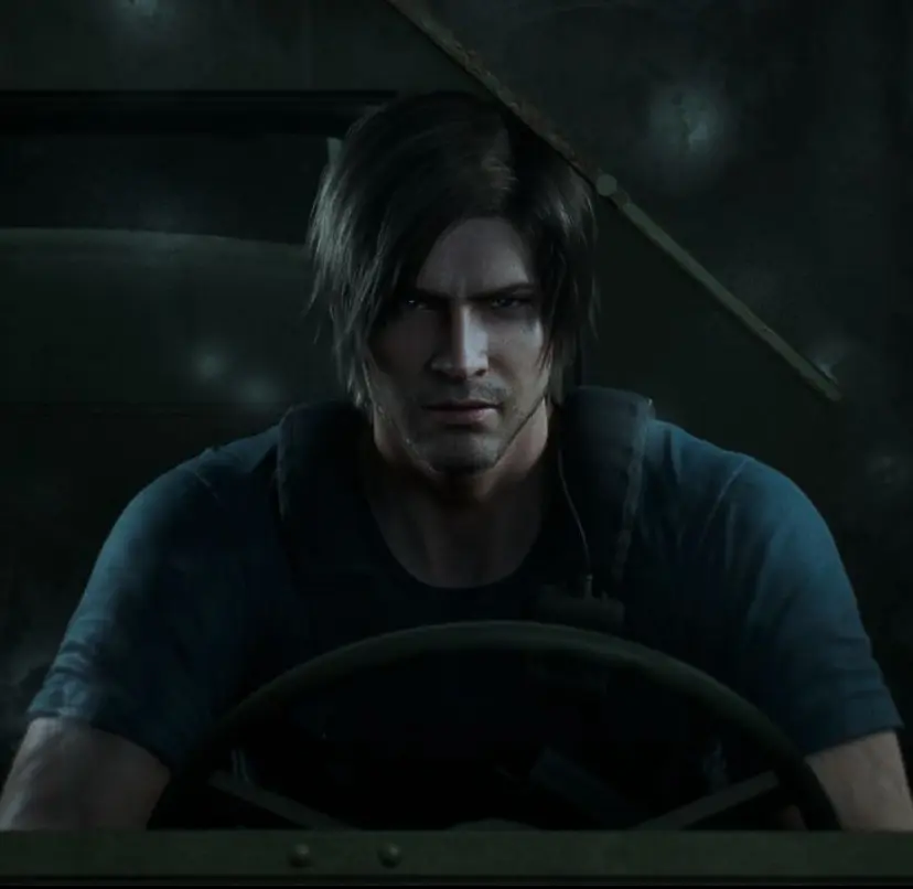 Avatar of Leon Kennedy