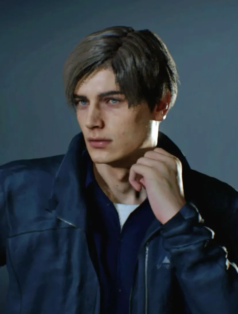 Avatar of Leon Kennedy