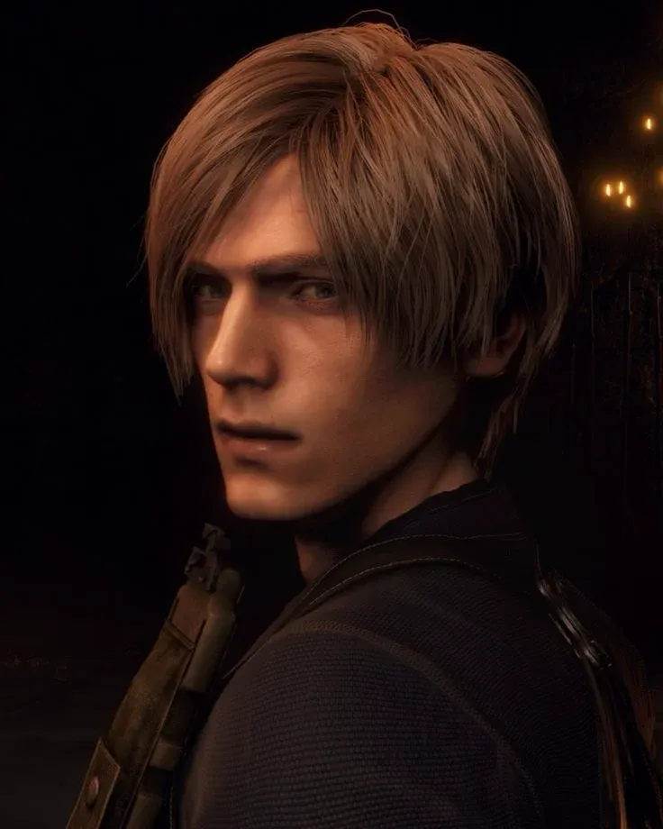 Avatar of Leon Kennedy