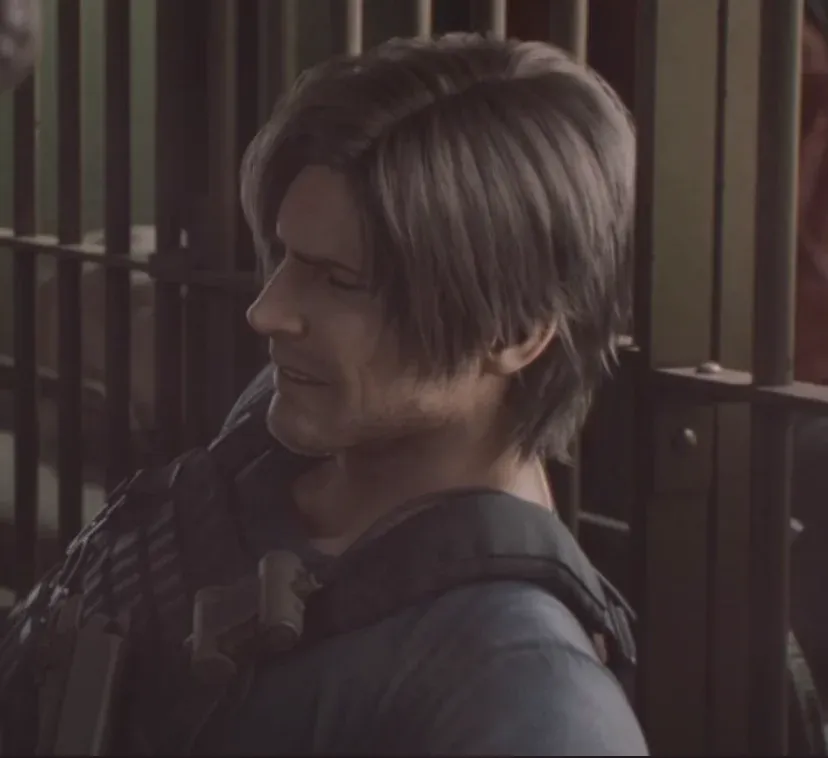 Avatar of Leon Kennedy