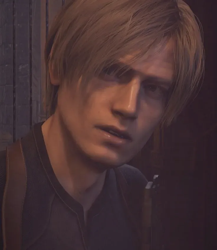 Avatar of Leon Kennedy