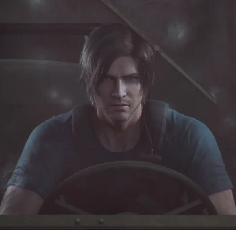 Avatar of Leon Kennedy