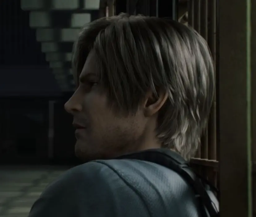 Avatar of Leon Kennedy