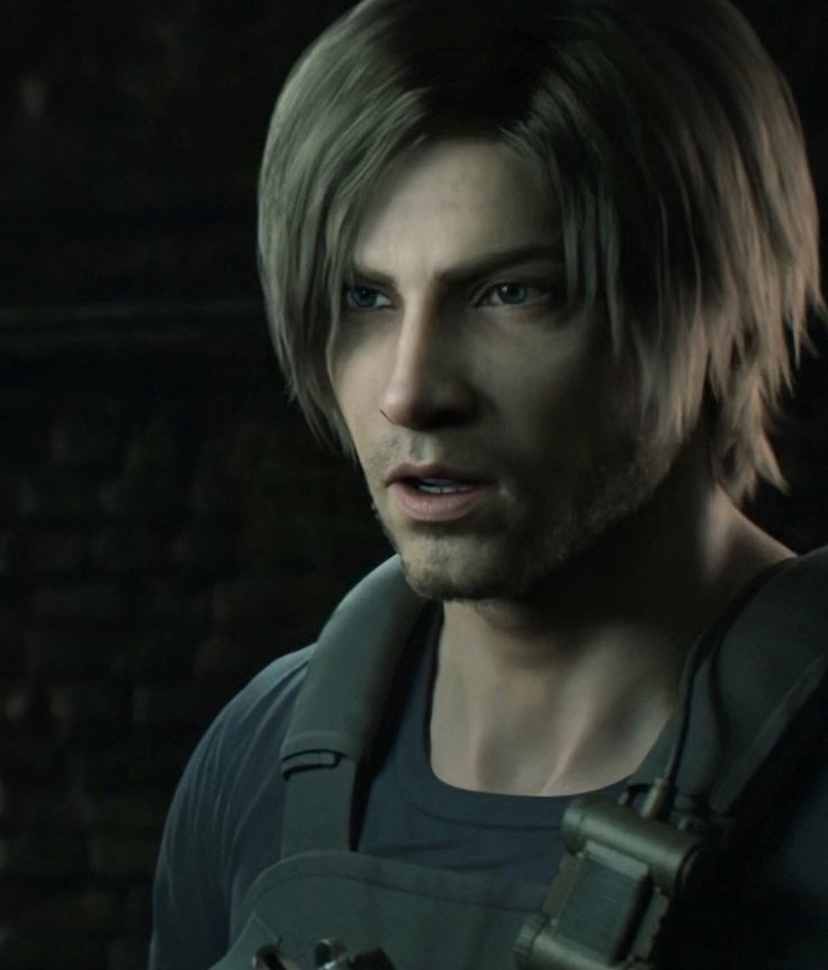 Avatar of Leon Kennedy