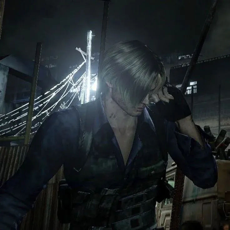 Avatar of Leon Kennedy