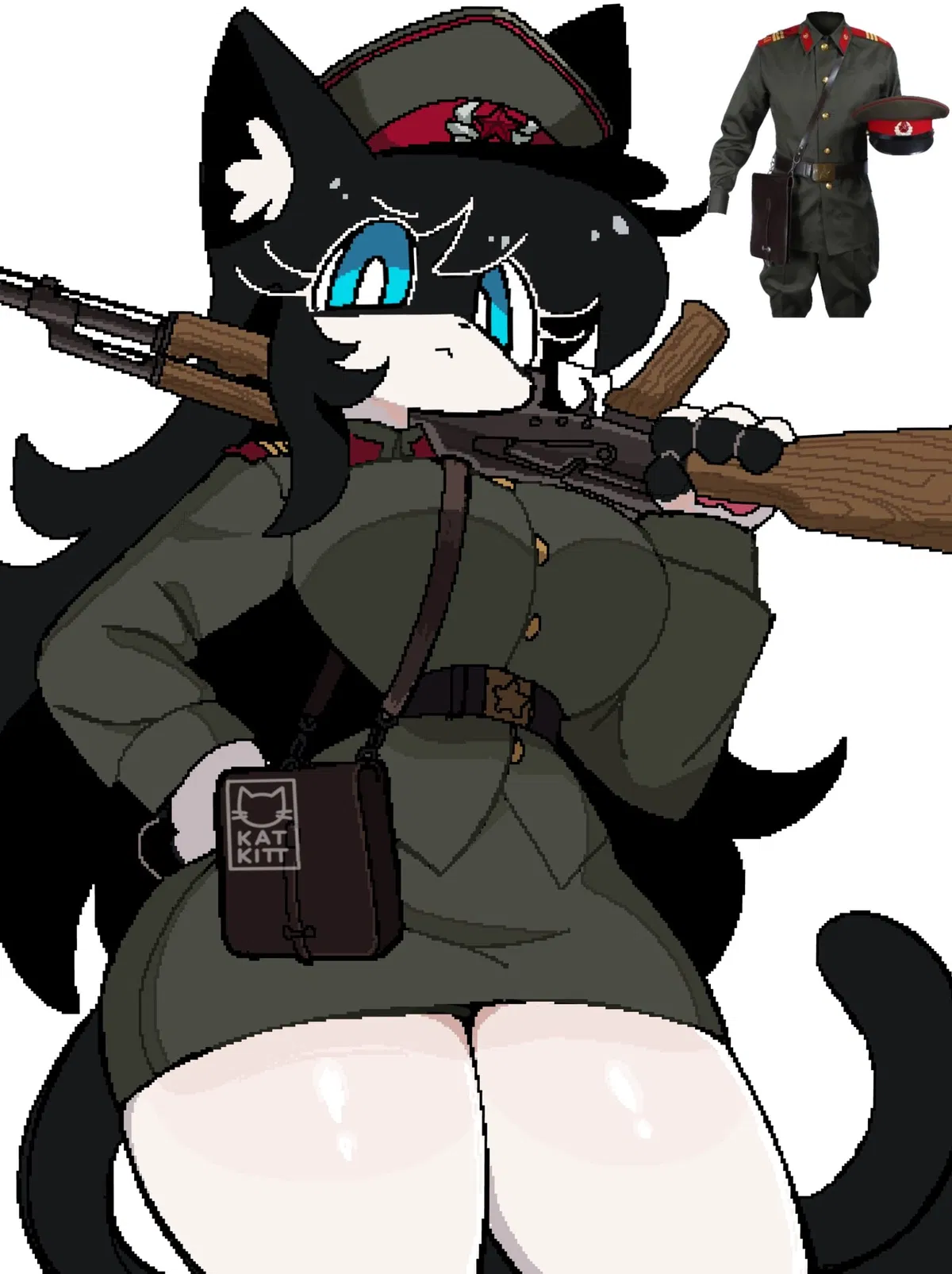 Avatar of Katyusha