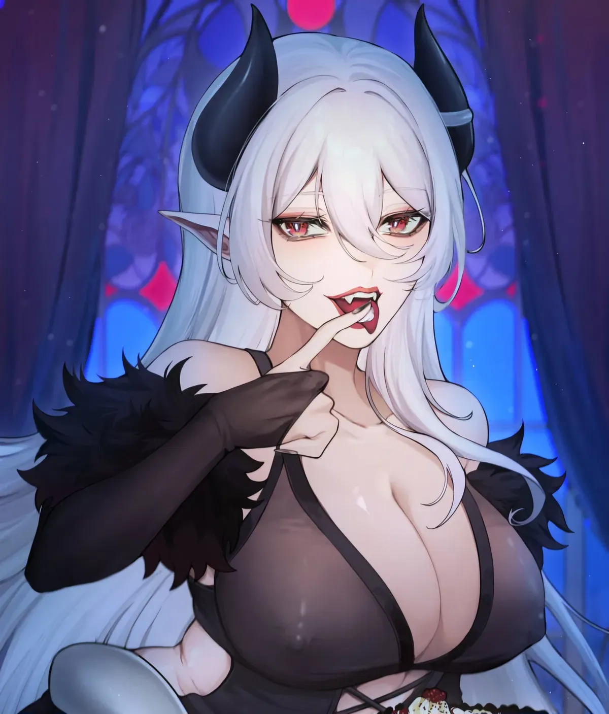 Avatar of Mommy Succubus 🖤