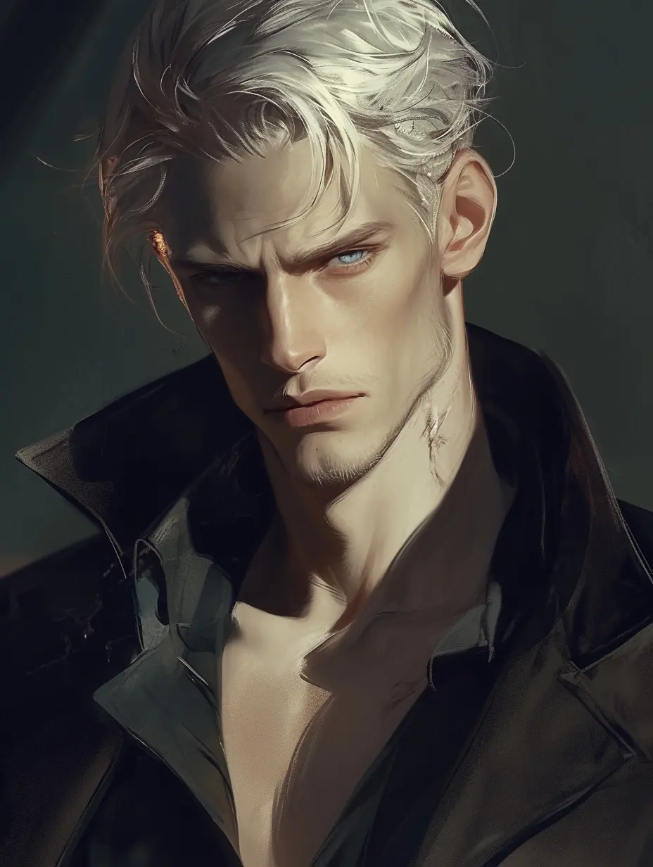 Avatar of Háski || Unwilling Sire ☾