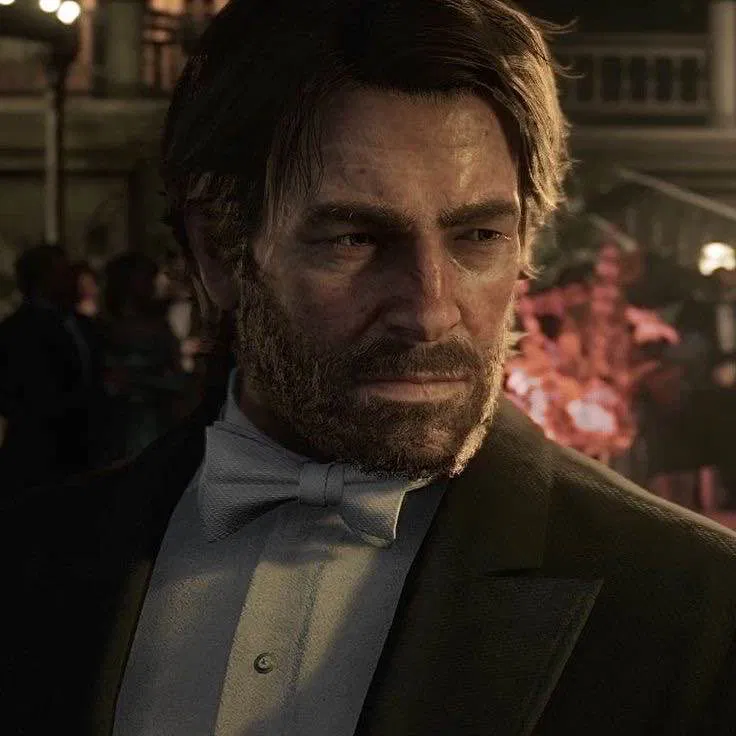 Avatar of Arthur Morgan 