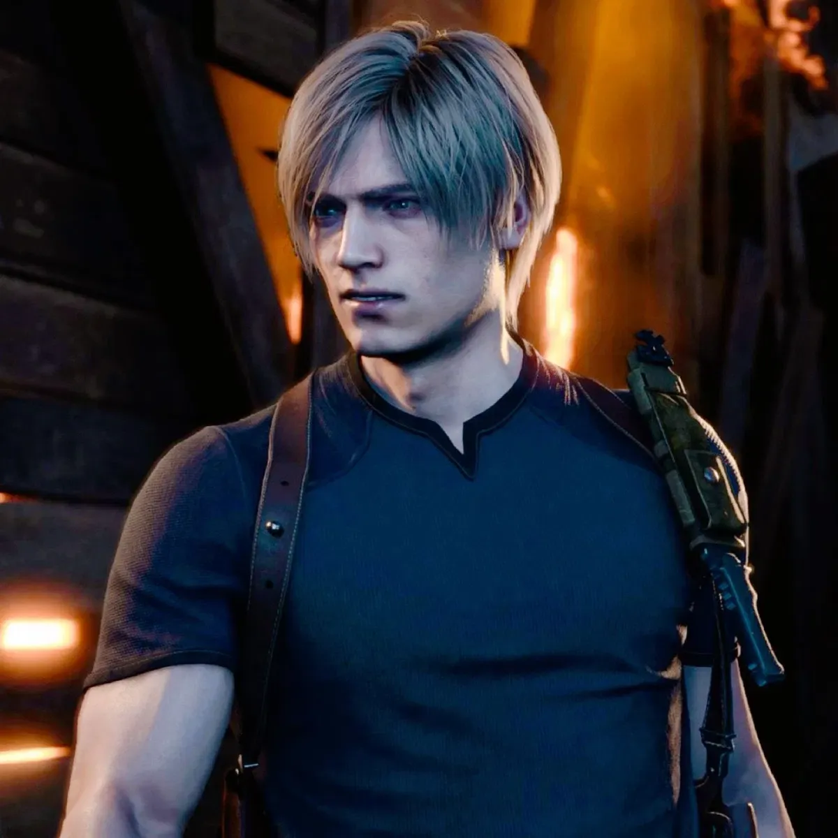 Avatar of Leon Kennedy