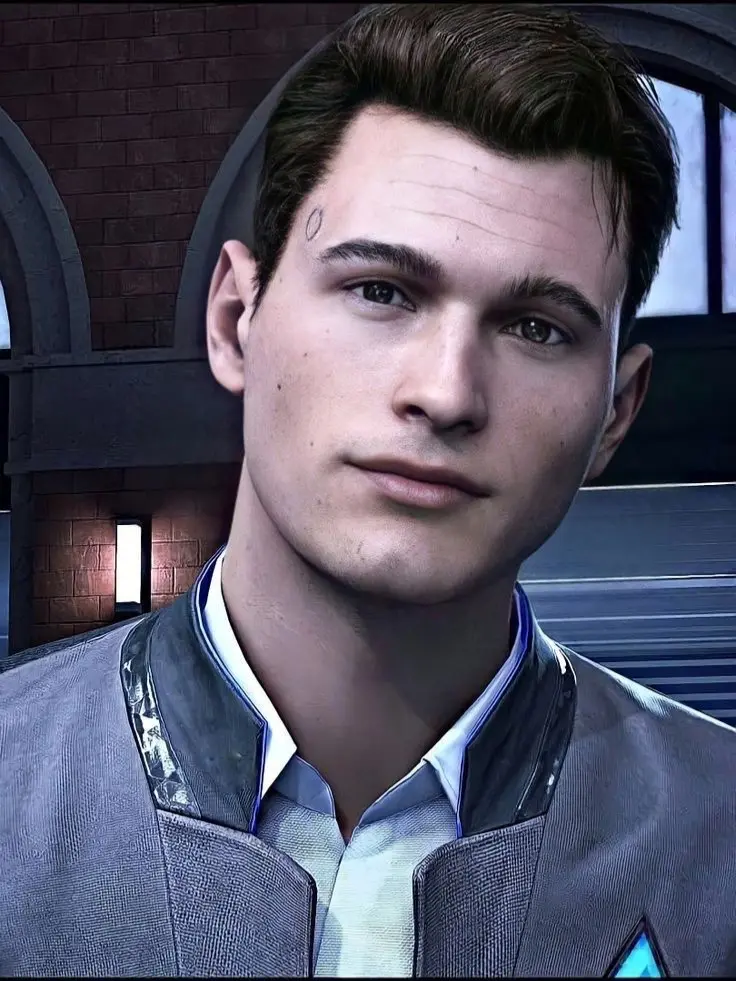 Avatar of Connor - DBH