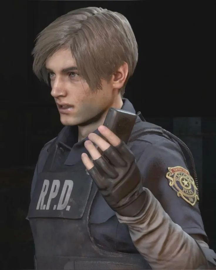 Avatar of Leon Scott Kennedy 