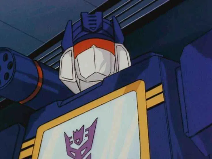 Avatar of G1 Soundwave 