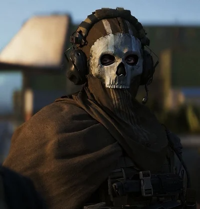 Avatar of Simon Ghost Riley