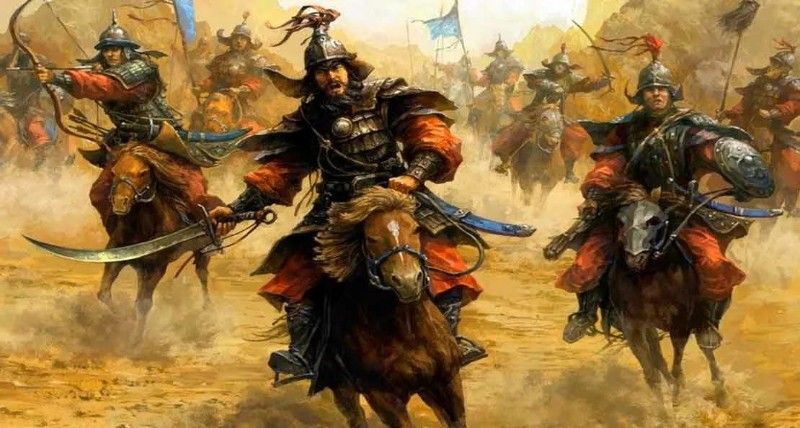 Avatar of Mongol Conquest RPG