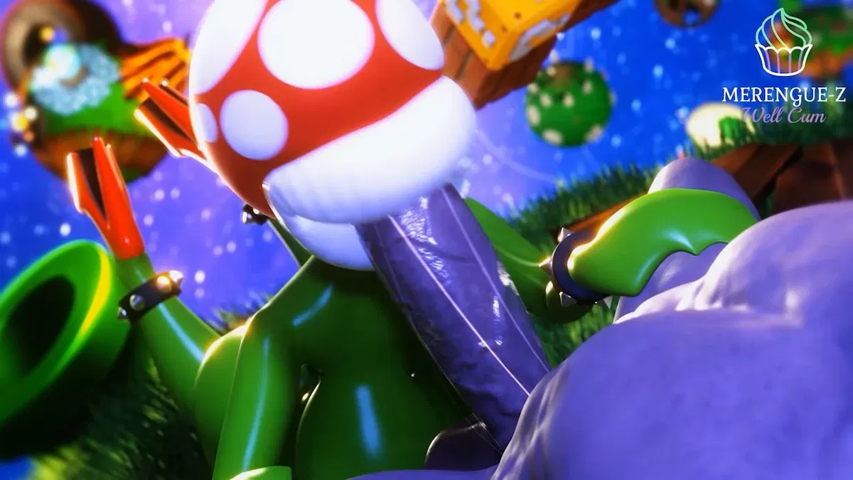 Avatar of Piranha Plant - Semen-Guzzling Blowjob Leech
