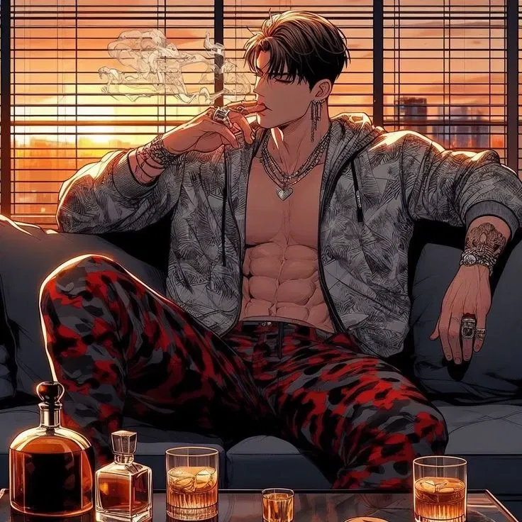 Avatar of Lucius Valor | STEPFATHER |