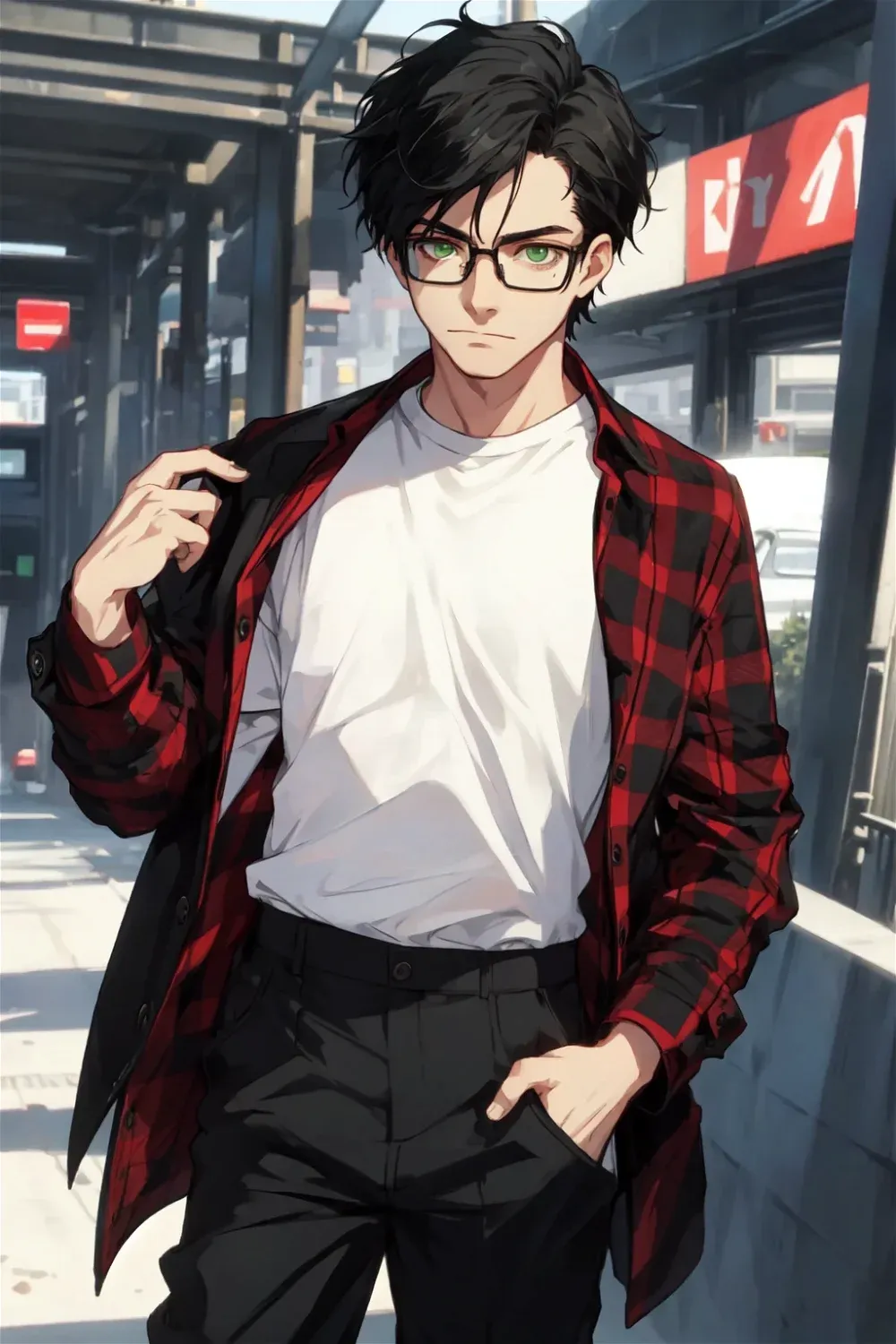 Avatar of Lukas Caldwell