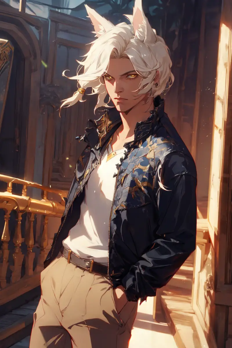 Avatar of Mal Marrocks