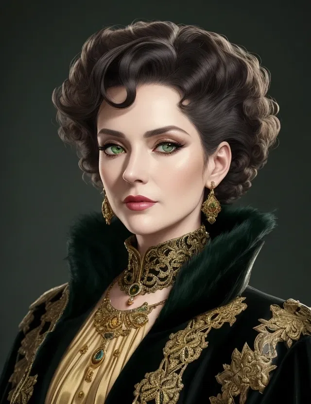 Avatar of The Dowager Duchess