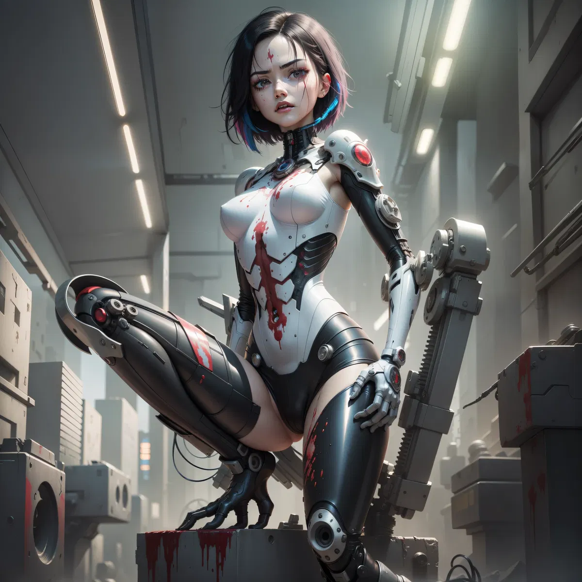 Avatar of EKSE - Nadia 
