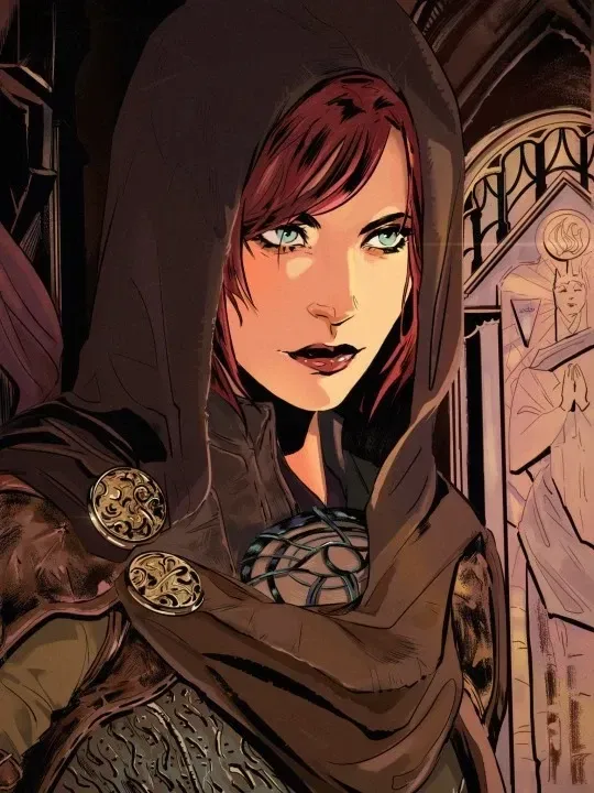 Avatar of Leliana (Dragon age Inquisition)