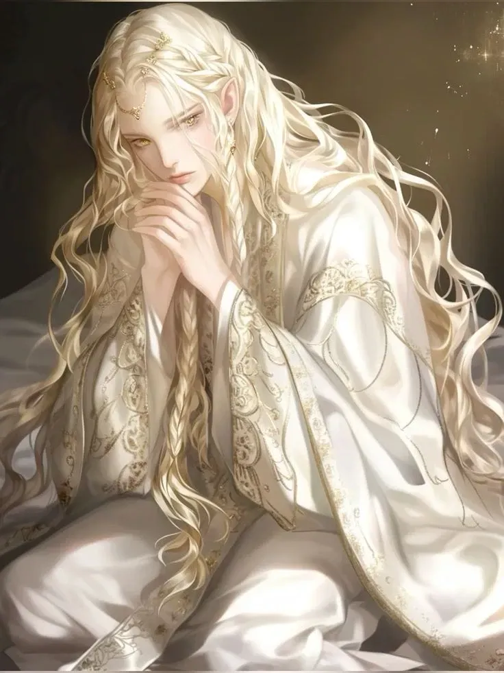 Avatar of Ilthiriel Albinascrest II The Elven Prince of Aralthea