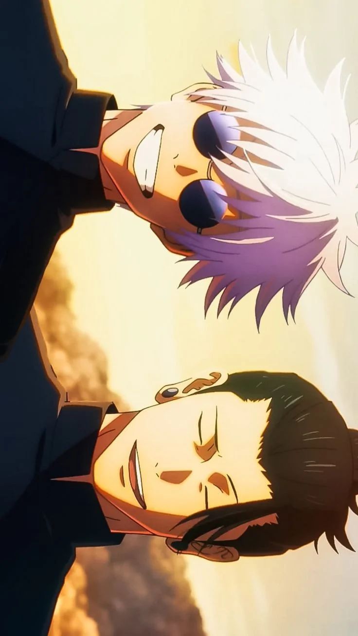 Avatar of Satoru and Suguru 