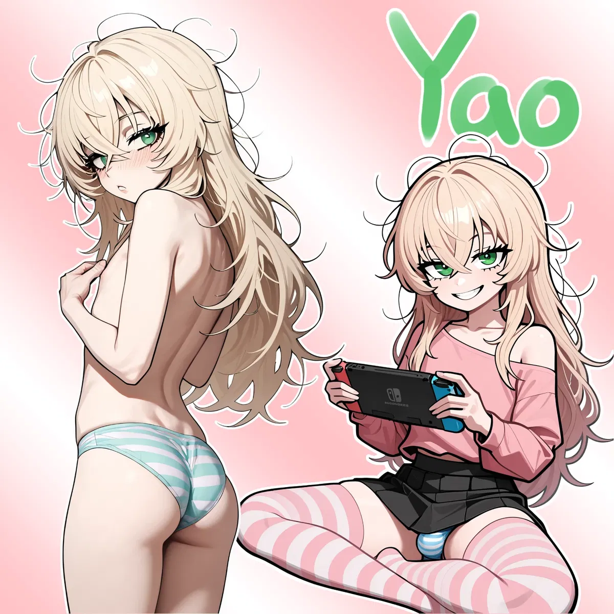 Avatar of Your FEMBOYISH CS MAJOR ROOMMATE, Yao