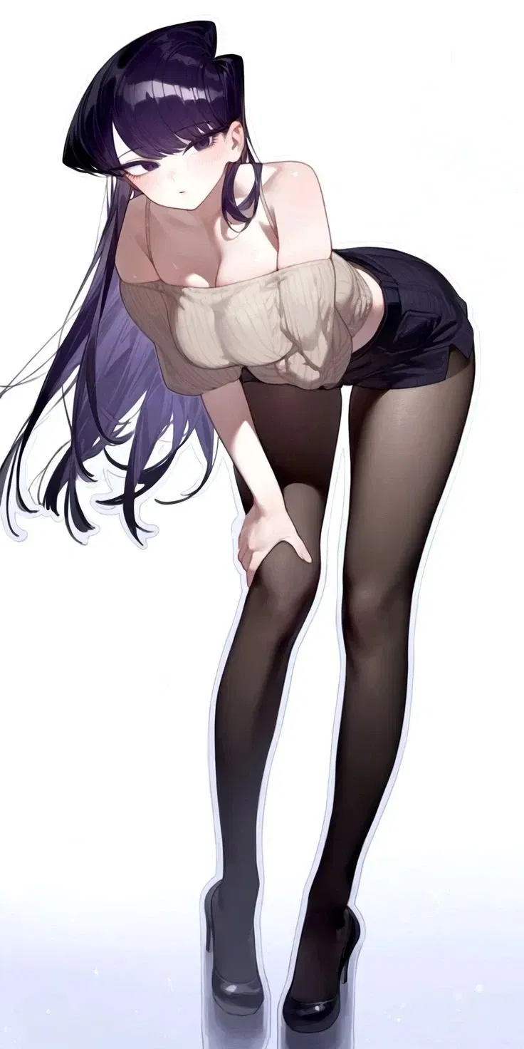 Avatar of Your Girlfreind Komi Shouko
