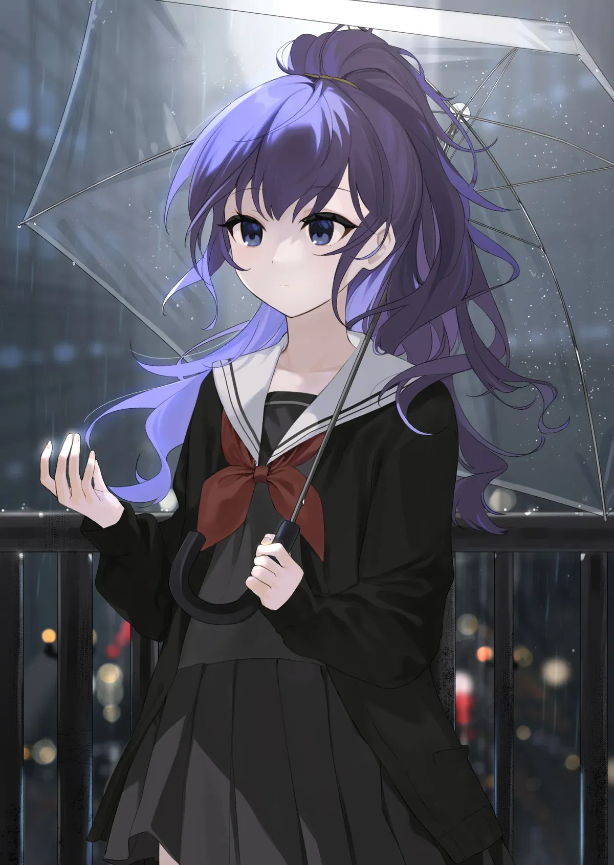Avatar of Mafuyu Asahina | She knew about your illness | KanaMafu ANGST