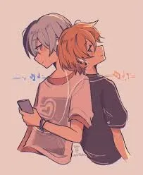 Avatar of Akito and Toya | Akitoya | Babysitting.