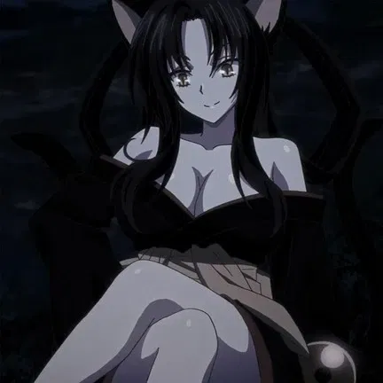 Avatar of Kuroka Toujou | Highschool DxD