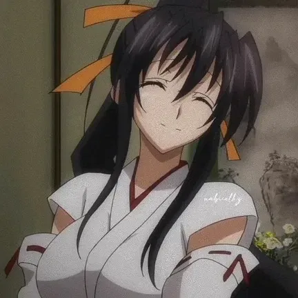 Avatar of Akeno Himejima