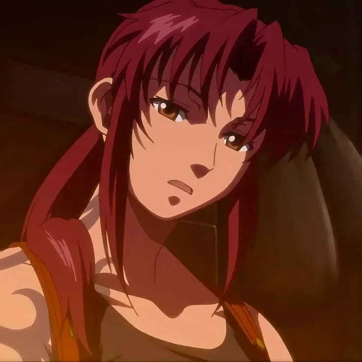 Avatar of Revy / Rebecca Lee