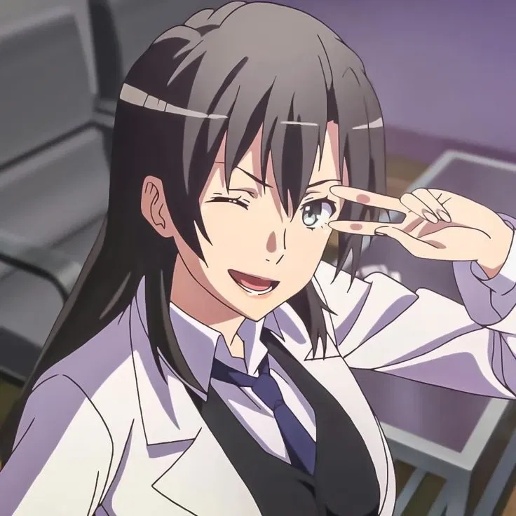Avatar of Shizuka Hiratsuka | Oregairu