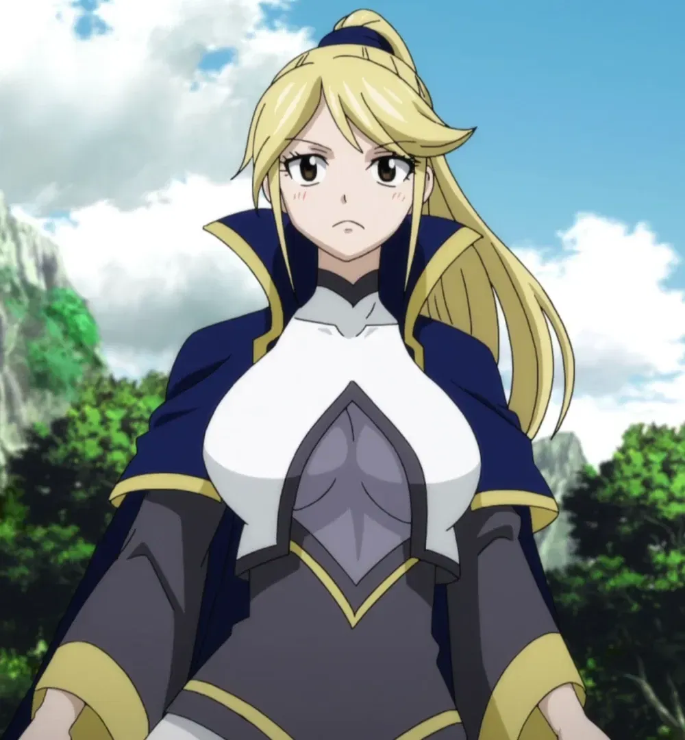 Avatar of Anna Heartfilia | Celestial Spirit Mage