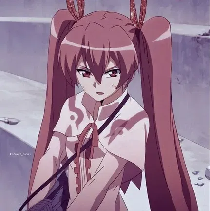 Avatar of Mine | Akame Ga Kill