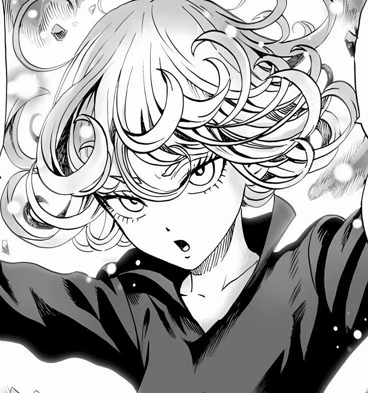 Avatar of Tatsumaki the Tornado of Terror