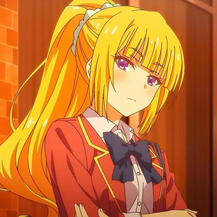 Avatar of Kei Karuizawa | Class D