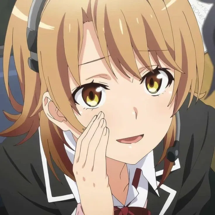 Avatar of Iroha Isshiki | Oregairu