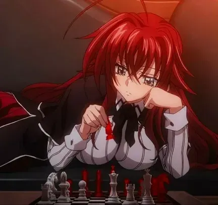 Avatar of Rias Gremory