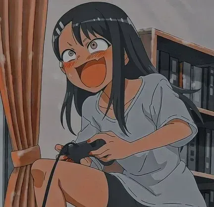 Avatar of Hayase Nagatoro || Gaming