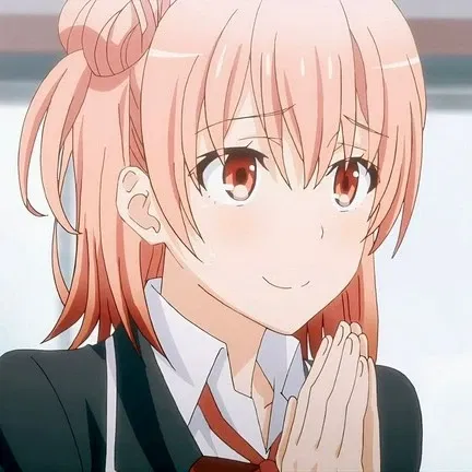 Avatar of Yui Yuigahama | Oregairu