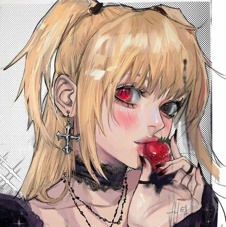 Avatar of Misa Amane | The Second Kira