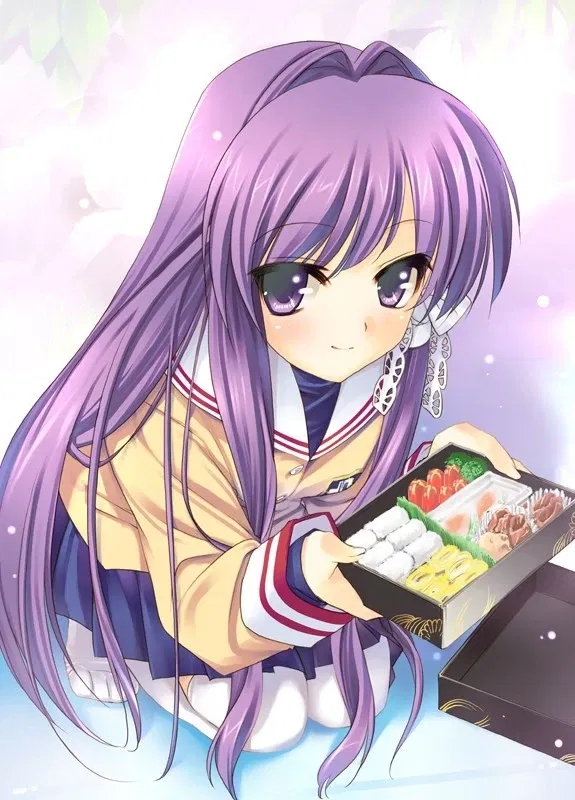 Avatar of Kyou Fujibayashi | That's Like the Wind