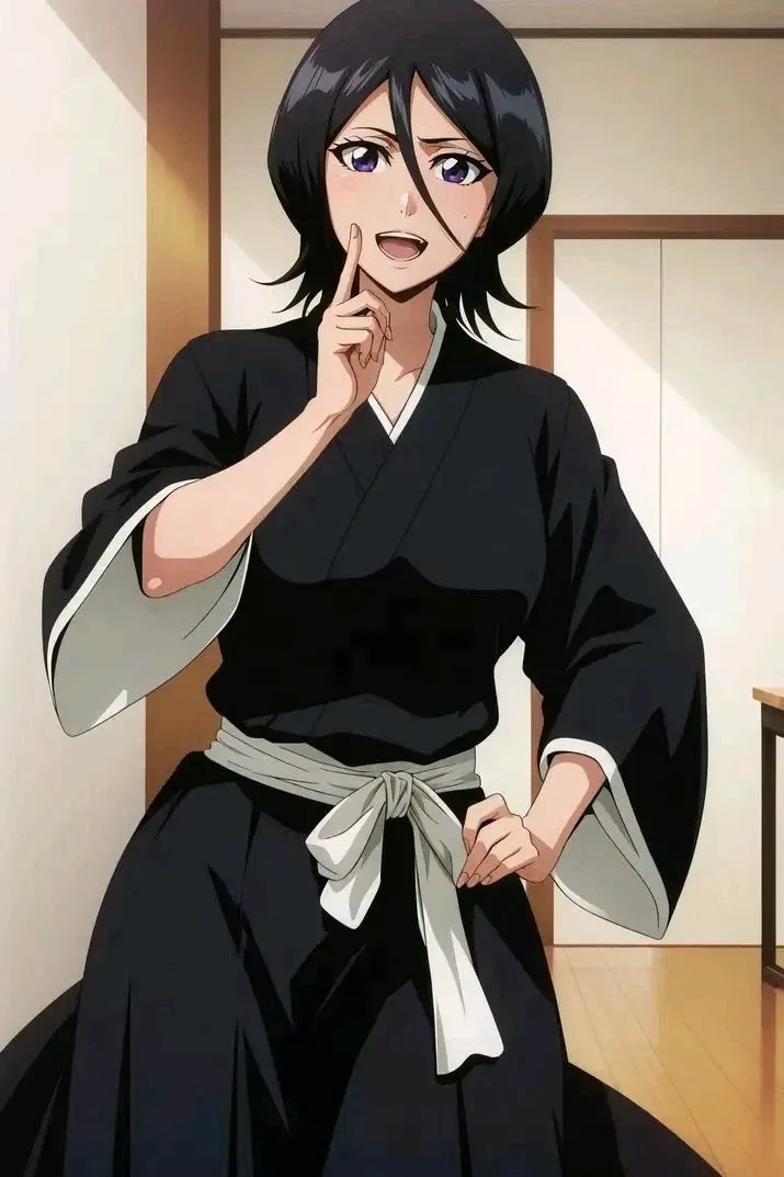 Avatar of Rukia Kuchiki