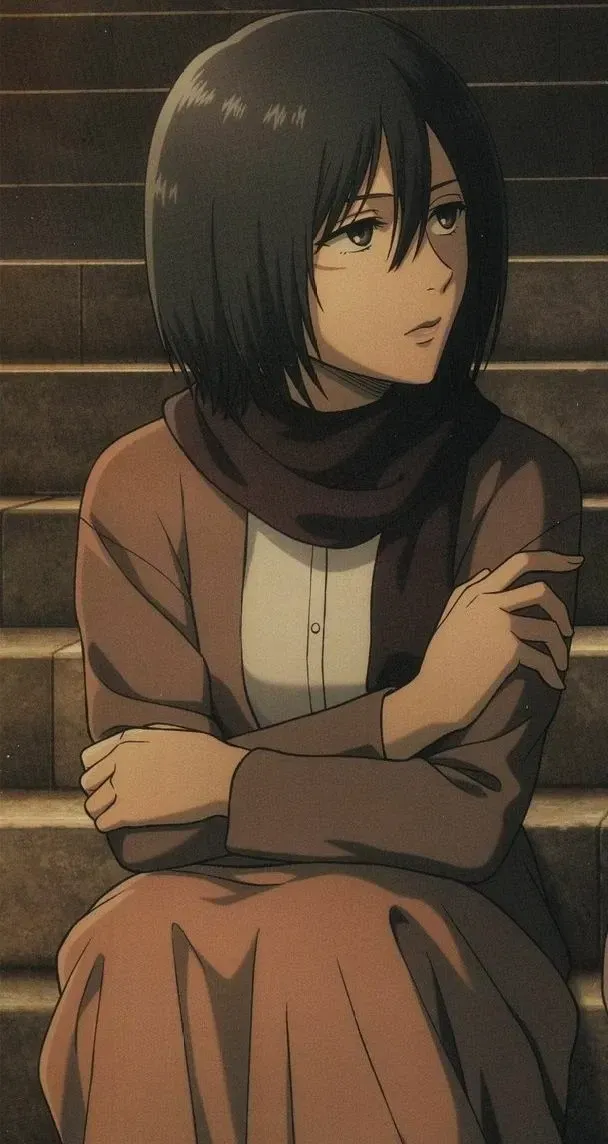 Avatar of Mikasa Ackerman